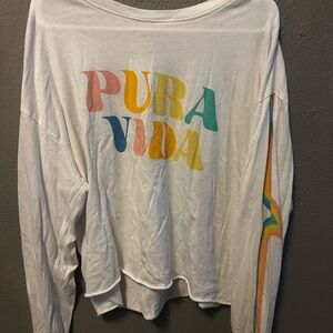 Pura Vida long sleeve